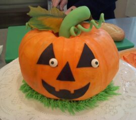 Pumkin Cake