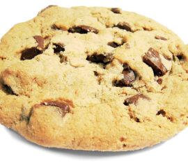 Chocolate Chip Cookies