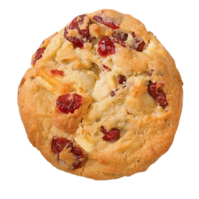 Cranberry Macadamia Nut White Chocolate Chip Cookies