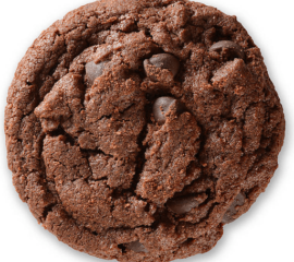 Double Chocolate Chip Cookies