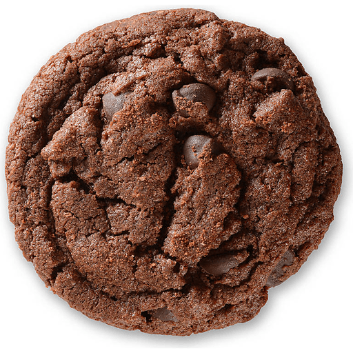 Double Chocolate Chip Cookies