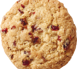 Oatmeal Cranberry cookies