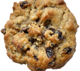 Oatmeal Raisin Cookies