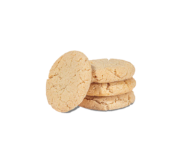 Lemon Sugar Cookies