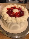 Strawberry Short Cake