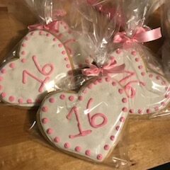Custome Cookies